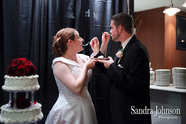 Best Annunciation Catholic Wedding photographer - Sandra Johnson (SJFoto.com)